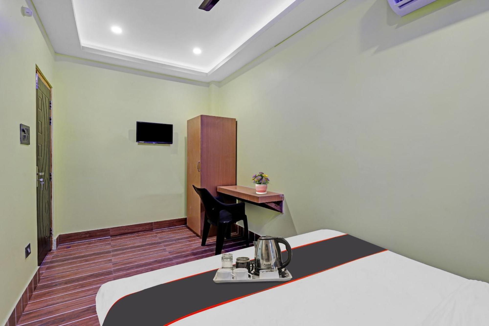 Hotel O Garchuk Market Formerly Trendz Stay Guwahati Exterior foto